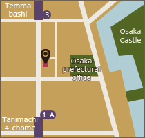 Access map